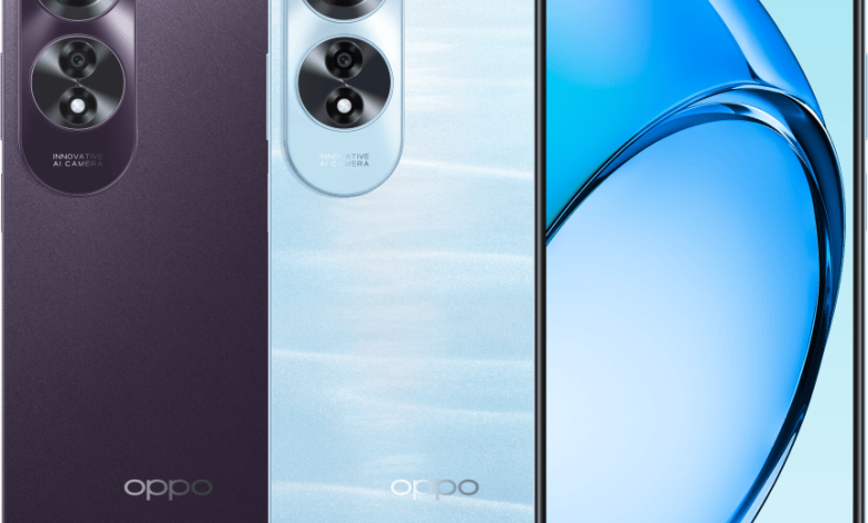 هاتف Oppo A60