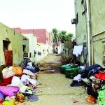 إزالة الأحياء العشوائية بالرياض