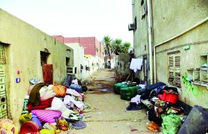 تأثير إزالة الأحياء العشوائية في جدة على السكان ووسائل التعويض المتاحة للمجتمع المصري