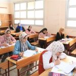 طلاب الثانوية العامة