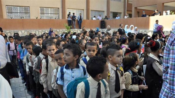 المدارس في مصر