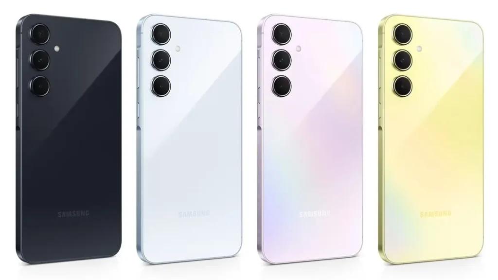 هاتف سامسونج Galaxy A56 يقدم تكنولوجيا متقدمة بسعر تنافسي يناسب الفئة المتوسطة في 2025