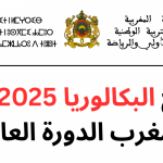 نتائج بكالوريا المغرب 2025