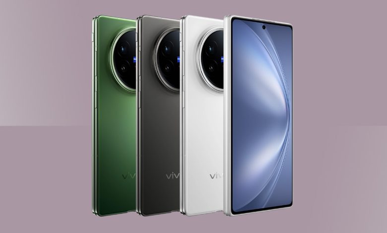 Vivo X Fold 5
