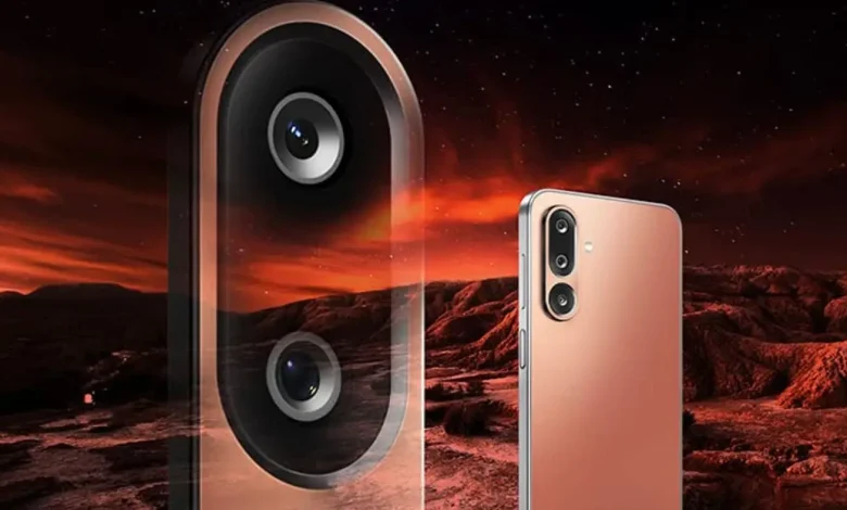 Samsung Galaxy M36
