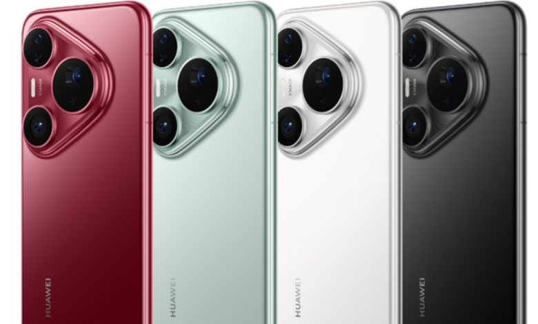 سلسلة Huawei Pura 80