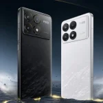 هواتف Poco F7 وF7 Pro وF7 Ultra 2025