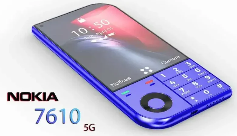 هاتف Nokia 7610 5G