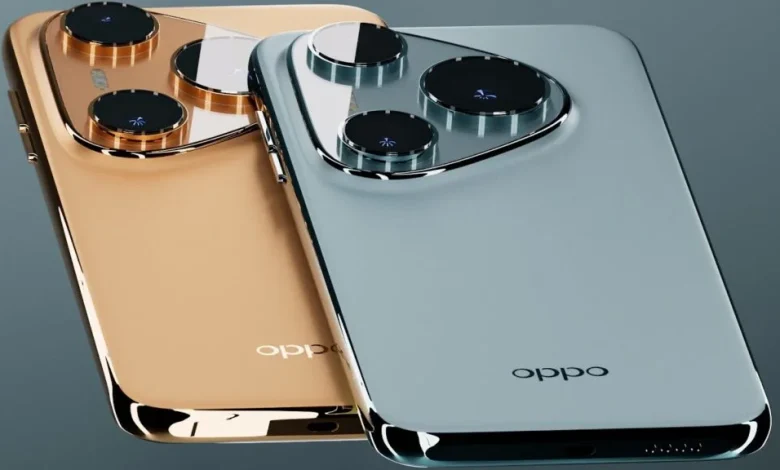 هاتف Oppo Reno 15
