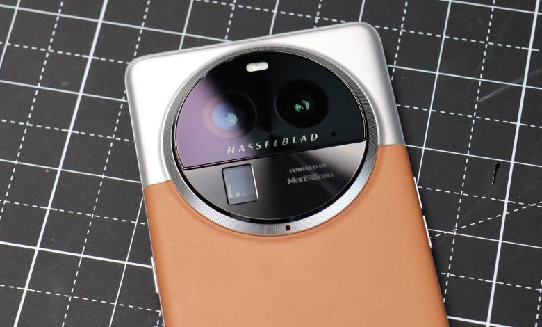 Oppo Find X6 Pro وFind X7 Pro 2025