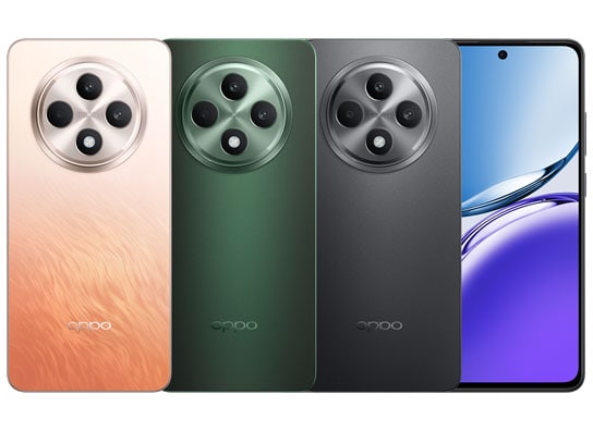 Oppo Reno 12 F