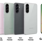 Galaxy A56