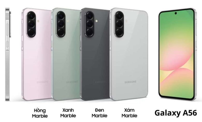 Galaxy A56