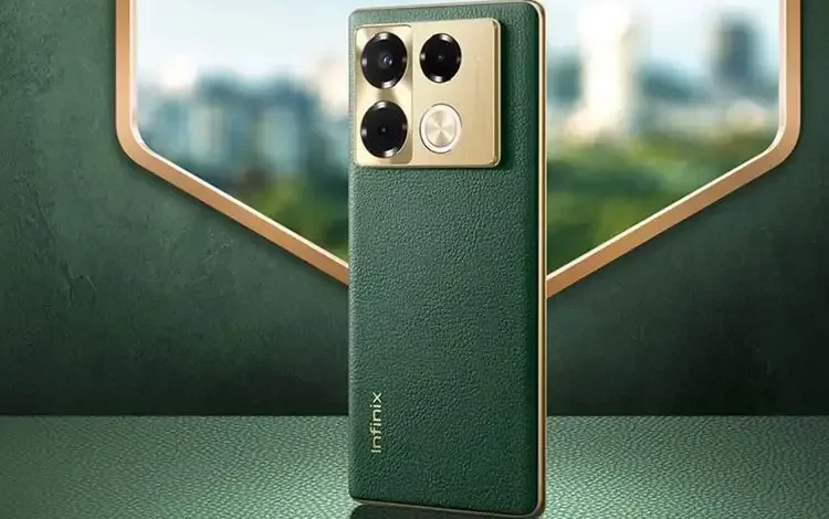 إنفينيكس Note 40 Pro+