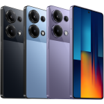 هاتف شاومي بوكو M6 Pro 5G