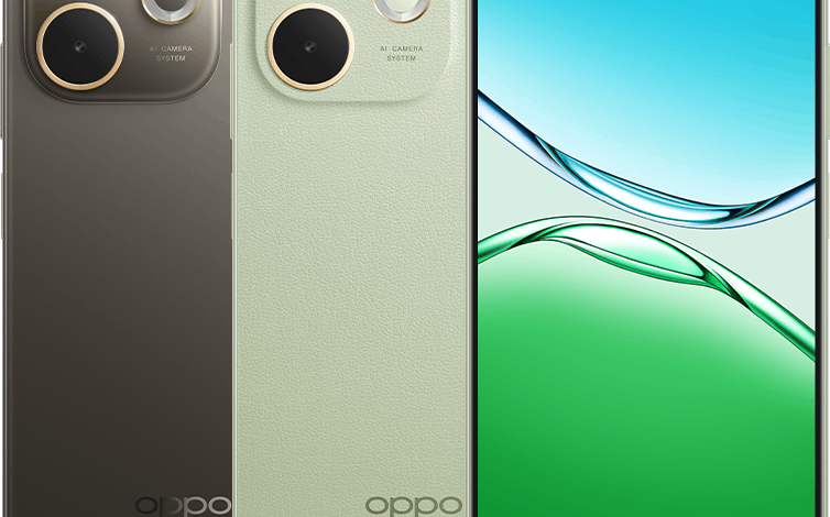 Oppo A5 Pro 4G