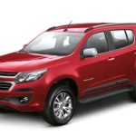 سيارة شيفورليه Chevrolet Trailblazer الرياضية