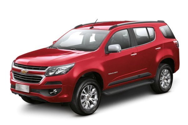 سيارة شيفورليه Chevrolet Trailblazer الرياضية