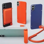 هاتف Nothing Phone 3A و CMF Phone 1