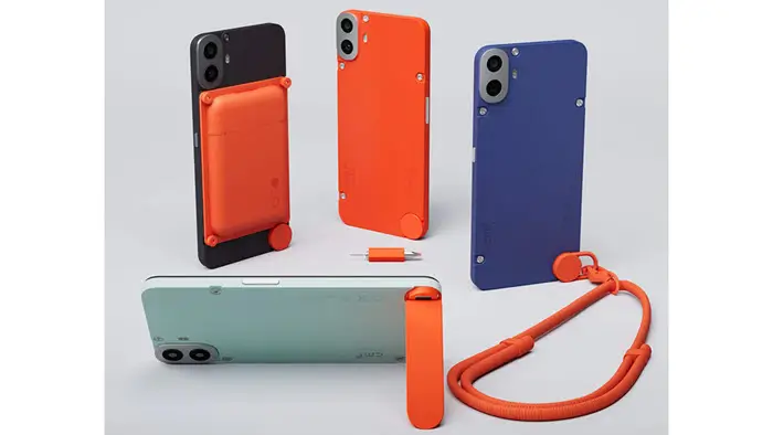هاتف Nothing Phone 3A و CMF Phone 1