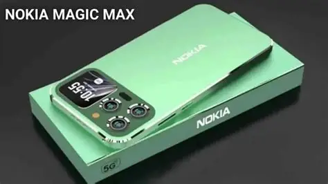 نوكيا Glacier Max