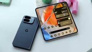 جهاز Google Pixel 9 Pro Fold القابل للطي يغير مستقبل الهواتف الذكية بتكنولوجيات مبتكرة وثورية
