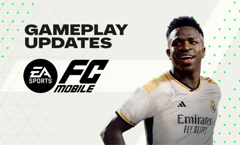 لعبة EA SPORTS FC Mobile 2025