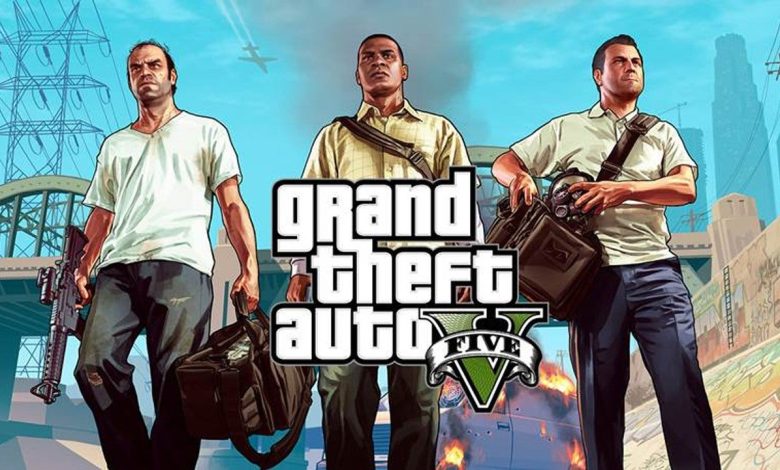 لعبة GTA 5