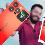 Nokia Magic Max