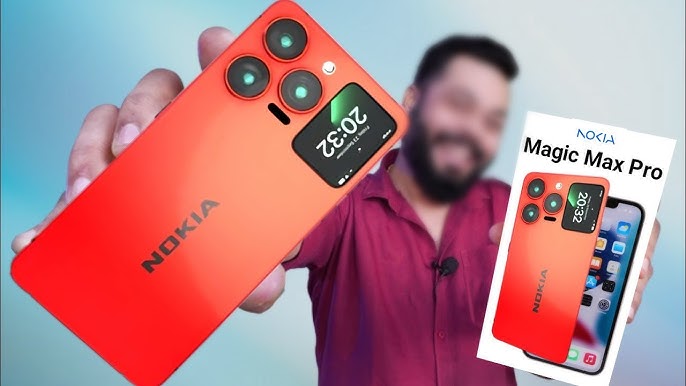 Nokia Magic Max