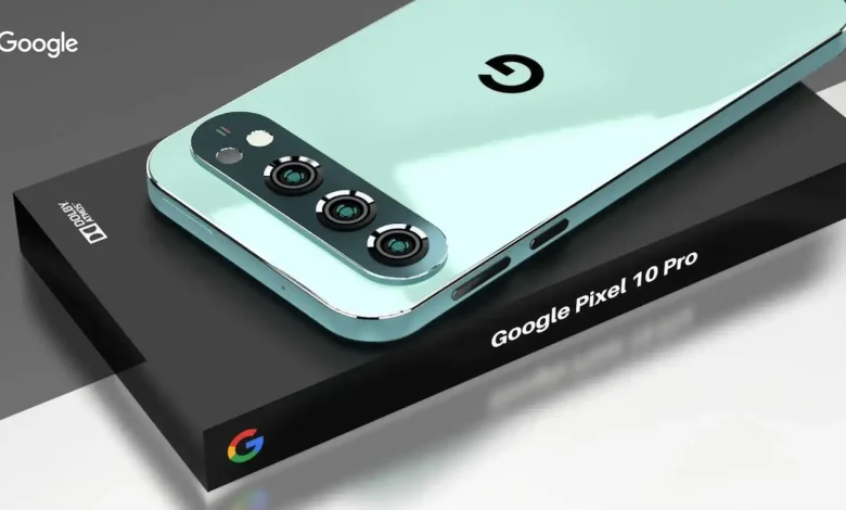هواتف Pixel 10