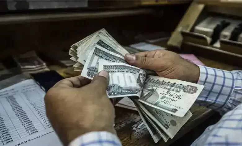 حساب معاشات يوليو