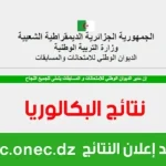 نتائج بكالوريا 2025