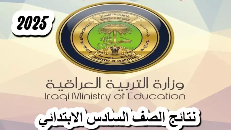 إجراءات سهلة وخطوات فعالة لتقديم اعتراض على نتائج السادس الابتدائي 2025 في مصر