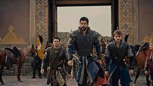 مسلسل المؤسس عثمان