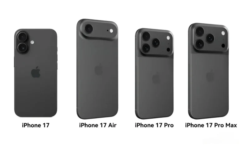 iPhone 17 Pro 2025