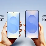 هاتفي سامسونج Galaxy S25 وS25