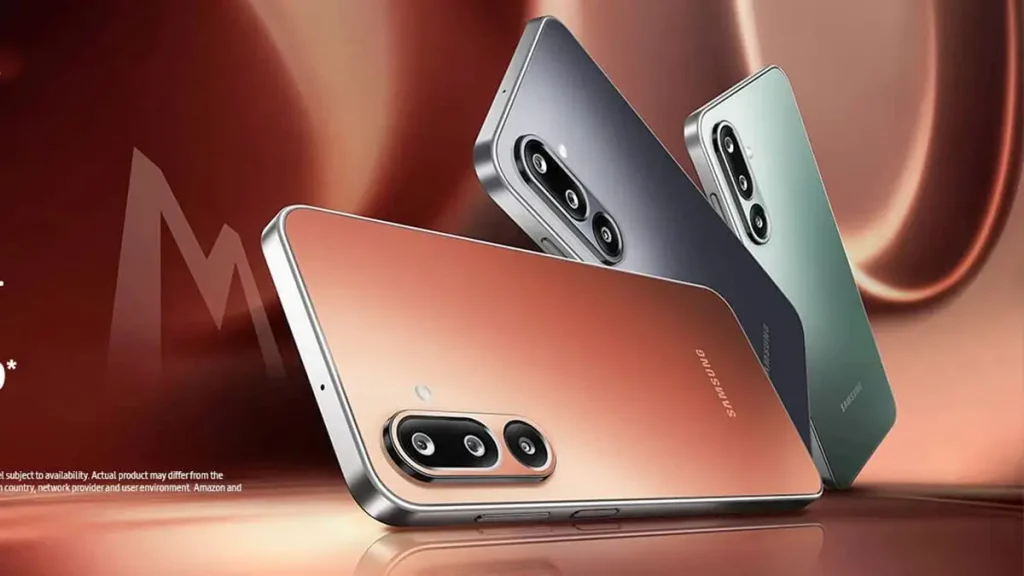 سامسونج تطرح هاتف Galaxy M36 الاقتصادي بمعالج قوي وشاشة AMOLED متميزة وسعر مناسب في مصر