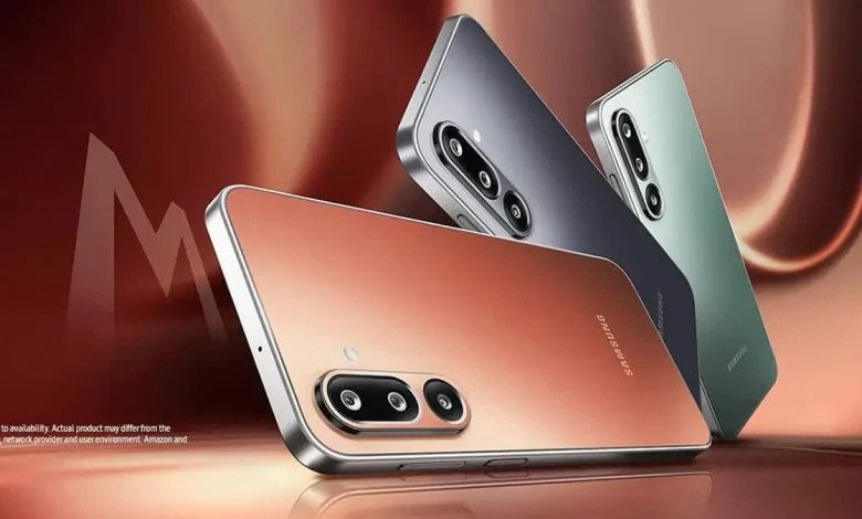 هاتف Galaxy M36