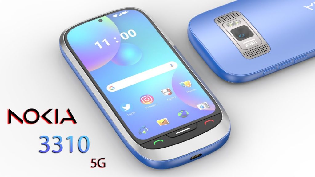 عودة نوكيا 3310 5G الأيقوني استعراض مميزات ودعم قوي لشبكات الجيل الخامس في مصر