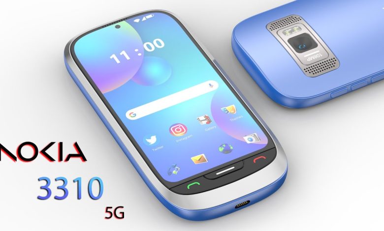 نوكيا 3310 5G