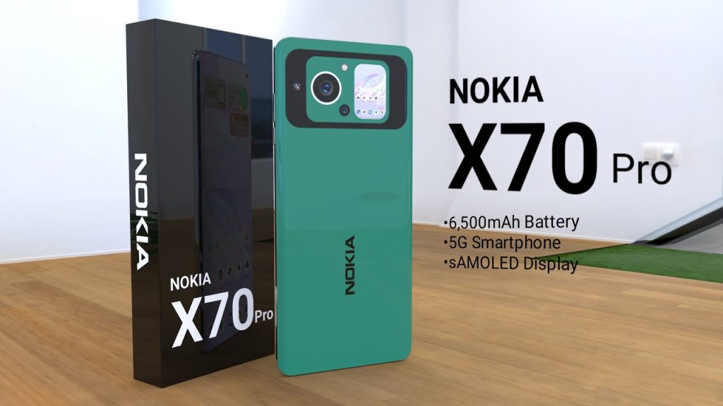 نوكيا X70 Pro يثير الحماس بسعر تنافسي وتصميم مذهل وأداء متفوق في السوق المصري