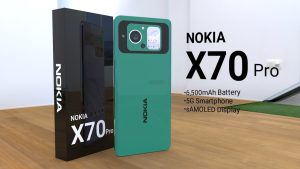 نوكيا X70 Pro يثير الحماس بسعر تنافسي وتصميم مذهل وأداء متفوق في السوق المصري