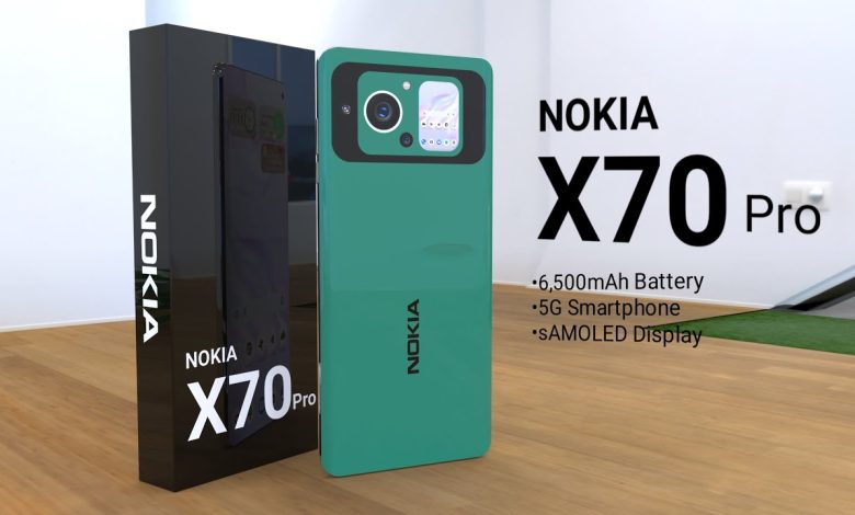 نوكيا X70 Pro