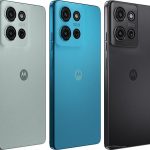 هاتف Motorola Moto G75