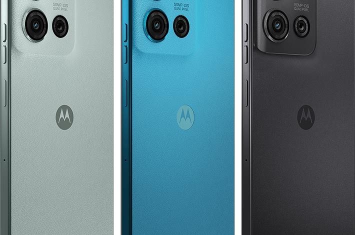 هاتف Motorola Moto G75