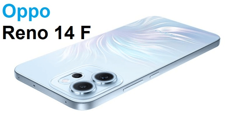مواصفات Oppo Reno 14F