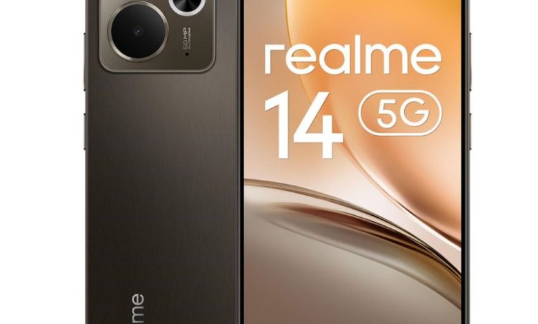 Realme 14 5G