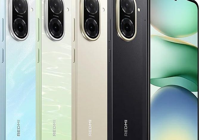 هاتف Redmi A5