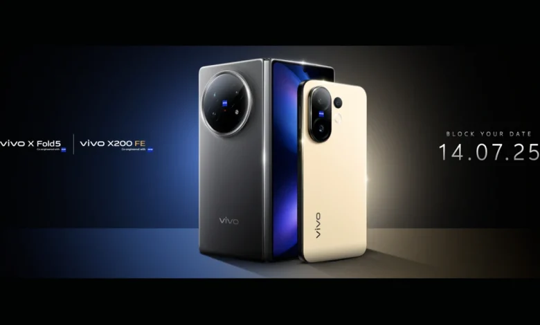 Vivo X Fold 5